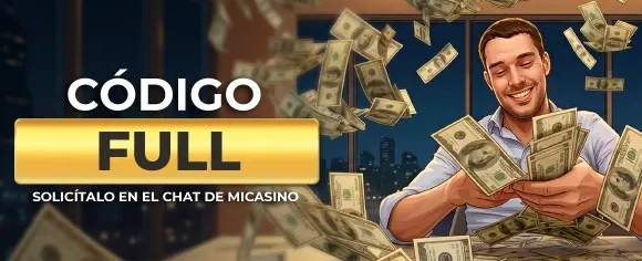 Bono de Primer Depósito 100%