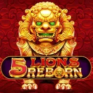 5 Lions Reborn screenshot