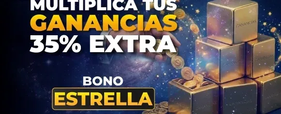 Bono de Bienvenida Explosivo
