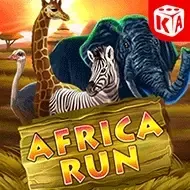 Africa Run screenshot