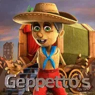 Geppetto's Toy Shop screenshot